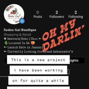 Western Wear Clothing / Accessories